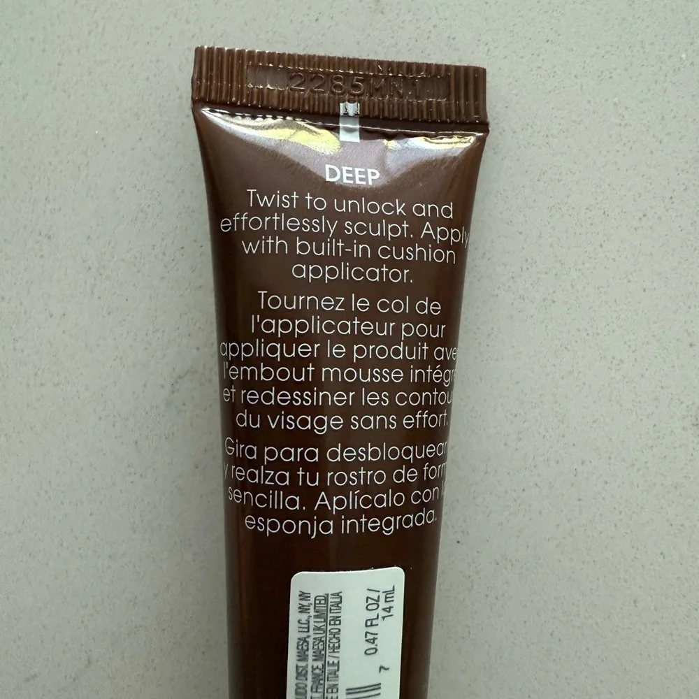 Flower Beauty by Drew Lowlight Liquid‎ Contour - Deep - NWT Sealed